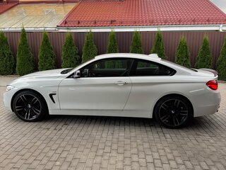 2017 BMW 4 серии B48 420i F32/F33/F36, белый, 3300000 рублей, вид 5