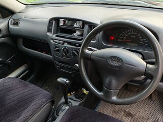 2003 Toyota Probox I, белый, 320000 рублей, вид 2
