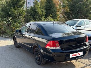 2008 Opel Astra H Рестайлинг, чёрный, 268000 рублей, вид 2