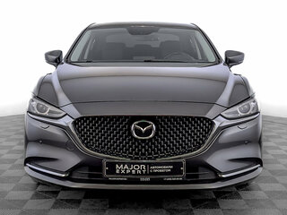 2021 Mazda 6 III (GJ) Рестайлинг 2, серый, 2849000 рублей, вид 2