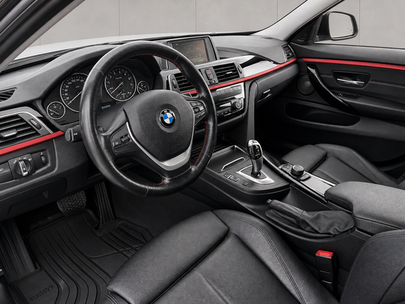 2019 BMW 4 серии Gran Coupe 420i xDrive F32/F33/F36 Рестайлинг, белый, 3200571 рублей - вид 9