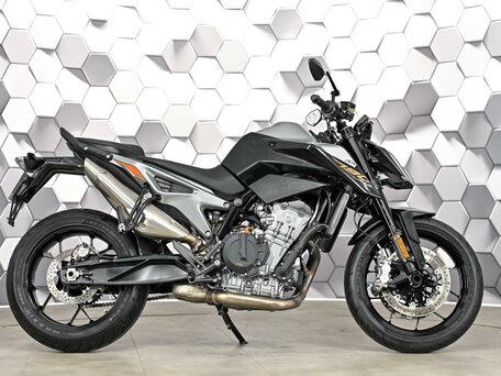 2019 KTM 790 Duke, серый, 677000 рублей, вид 3