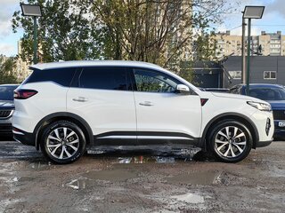 2023 Chery Tiggo 7 Pro Max I, белый, 1729000 рублей, вид 4