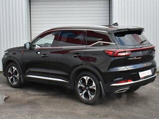 2023 Chery Tiggo 7 Pro Max I, чёрный, 2049000 рублей, вид 4
