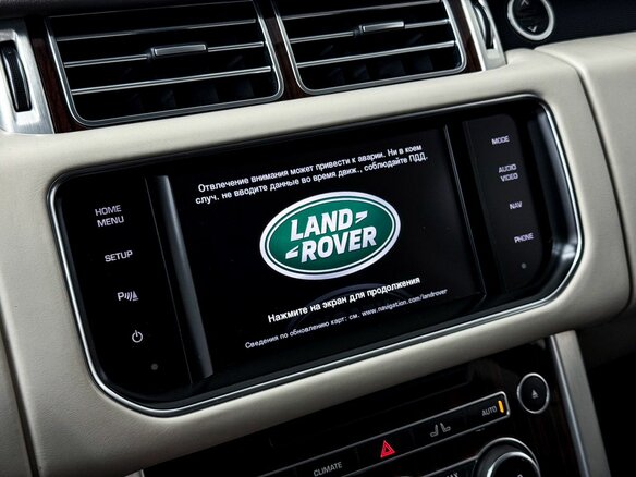 2014 Land Rover Range Rover Long IV, чёрный, 4500000 рублей - вид 19