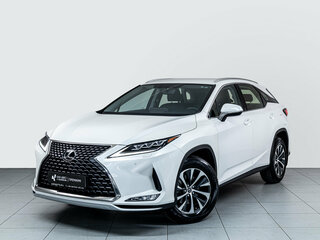 2021 Lexus RX 300 IV Рестайлинг, белый, 5397000 рублей, вид 1