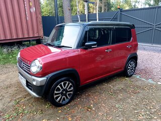 2016 Suzuki Hustler I, красный, 800000 рублей, вид 1