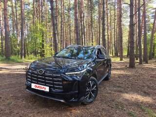 2025 GAC GS4, чёрный, 2600000 рублей, вид 2