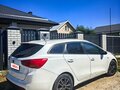 2015 Kia Ceed II Рестайлинг, белый, 660000 рублей - вид 3