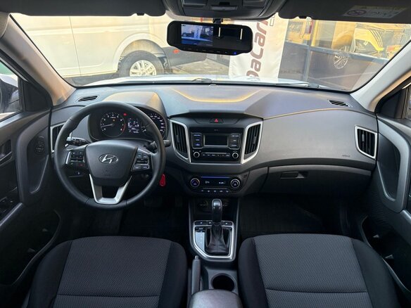 2019 Hyundai Creta I, белый, 1690000 рублей - вид 6