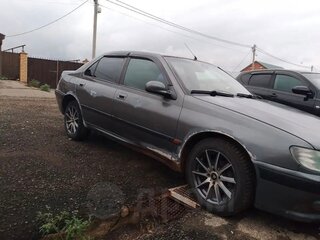 1997 Peugeot 406 I, серебристый, 120000 рублей, вид 3