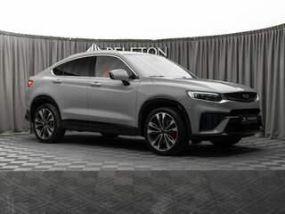 2023 Geely Tugella I Рестайлинг, серый, 2720000 рублей, вид 2