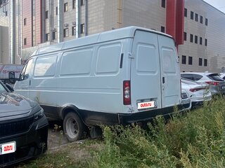 2012 ГАЗ ГАЗель (2705), белый, 440000 рублей, вид 3