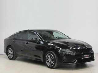 2020 Kia K5 III, чёрный, 2340000 рублей, вид 3