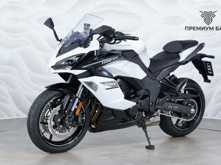2025 Kawasaki Ninja 1100 SX, белый, 1649000 рублей, вид 3