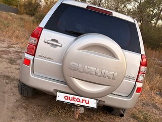 2008 Suzuki Grand Vitara II, серебристый, 800000 рублей, вид 3