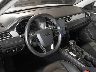2023 JAC J7 I, белый, 1301300 рублей, вид 5