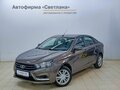 2019 Lada (ВАЗ) Vesta I, коричневый, 879000 рублей