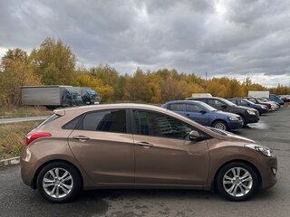 2012 Hyundai i30 II, золотистый, 1200000 рублей, вид 5
