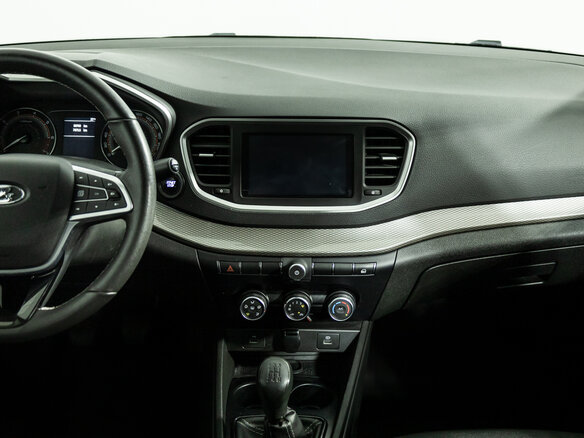 2023 Lada (ВАЗ) Vesta I Рестайлинг (NG), белый, 1199700 рублей - вид 13