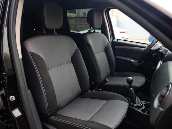 2014 Renault Duster I, чёрный, 969777 рублей - вид 20