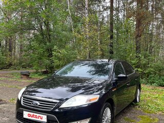 2008 Ford Mondeo IV, чёрный, 700000 рублей, вид 1