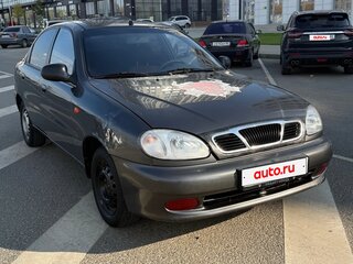 2011 ЗАЗ Chance, серый, 145000 рублей, вид 1