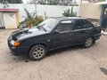 2008 Lada (ВАЗ) 2115, чёрный, 300000 рублей - вид 3