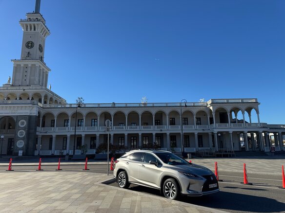 2020 Lexus RX 300 IV Рестайлинг, серый, 4300000 рублей - вид 16