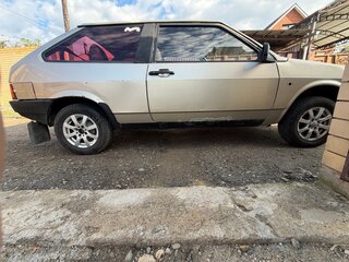 2001 Lada (ВАЗ) 2108, золотистый, 165000 рублей, вид 3