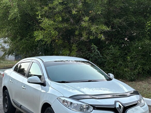 2014 Renault Fluence I Рестайлинг, белый, 530000 рублей - вид 5