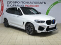 2021 BMW X3 20d xDrive III (G01), белый, 4710000 рублей - вид 2