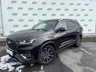 2023 Chery Tiggo 8 Pro I, чёрный, 1800000 рублей, вид 1