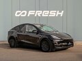 2021 Tesla Model Y Long Range Dual Motor I, чёрный, 4220000 рублей