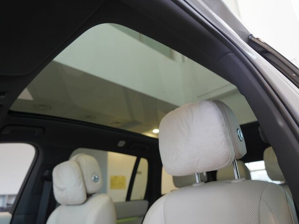 2026 Li Auto (Lixiang) L6 I, белый, 8790000 рублей - вид 34