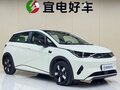 2025 BYD Dolphin 45.12 kWh I Рестайлинг, белый, 1920000 рублей - вид 2