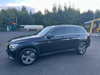 2016 Mercedes-Benz GLC 250 d I (X253), чёрный, 2750000 рублей, вид 5