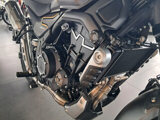 2026 Voge AC525X, чёрный, 615000 рублей, вид 5