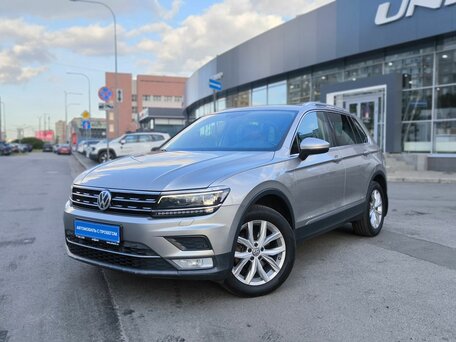 Volkswagen Tiguan II