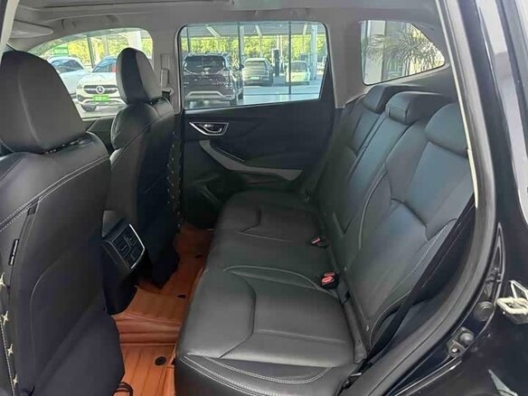 2022 Subaru Forester V Рестайлинг, чёрный, 2784000 рублей - вид 30