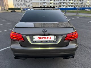 2010 Mercedes-Benz E-Класс 300 IV (W212, S212, C207), серый, 1299000 рублей, вид 5
