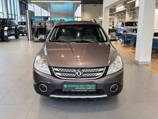 2014 Dongfeng H30 Cross, серый, 479000 рублей, вид 2