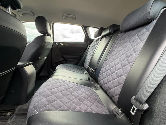 2019 Kia Ceed III, чёрный, 1549000 рублей - вид 15