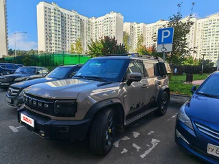 2024 Jetour T2, коричневый, 3080000 рублей, вид 1