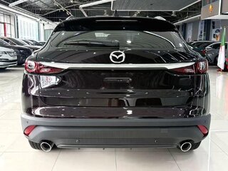 2023 Mazda CX-4 I Рестайлинг, чёрный, 2360000 рублей, вид 5