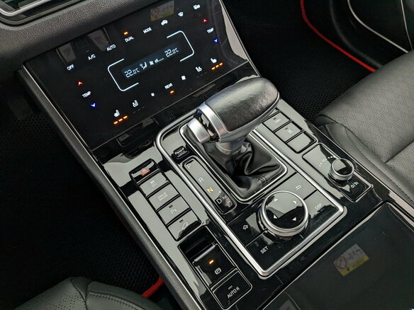 2024 Dongfeng DFSK ix7, чёрный, 2370000 рублей - вид 27