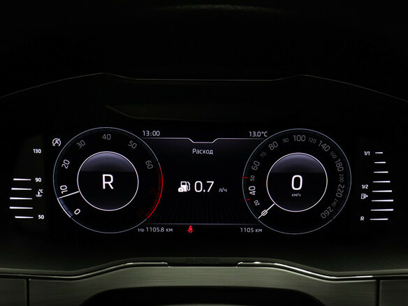 2025 Skoda Superb III Рестайлинг, чёрный, 3200000 рублей - вид 8