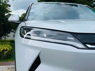 2024 BYD Yuan Up 45.12 kWh, белый, 1470000 рублей, вид 4
