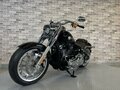 2024 Harley-Davidson Fat Boy, чёрный - вид 1