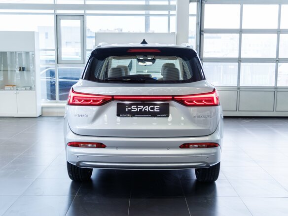 2026 Evolute i-Space I Рестайлинг, серебристый, 3890000 рублей - вид 24